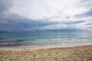 BEACHFRONT RESIDENTIAL LOT IN PLAYACAR GATED COMMUNITY