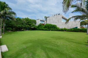 BEACHFRONT RESIDENTIAL LOT IN PLAYACAR GATED COMMUNITY