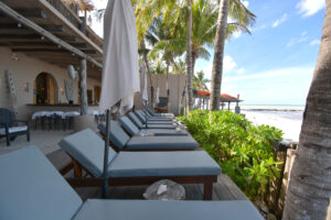 Island Beachfront Residence