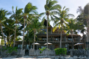 Island Beachfront Residence
