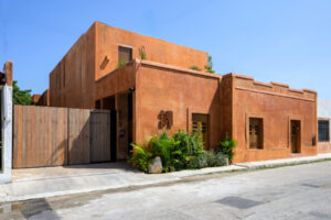 HISTORIC LUXURY RETREAT IN DOWNTOWN MERIDA