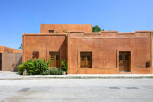 HISTORIC LUXURY RETREAT IN DOWNTOWN MERIDA