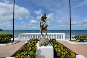 CARIBBEAN HOUSE, THE RETREAT OF 23 ROOMS IN THE HEART OF THE ISLAND