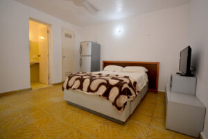 CARIBBEAN HOUSE, THE RETREAT OF 23 ROOMS IN THE HEART OF THE ISLAND