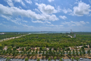 UNRIVALED VIEWS FROM FULL HEIGHT