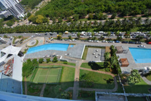 MALECON OASIS: LUXURY LIVING WITH CARIBBEAN VIEWS