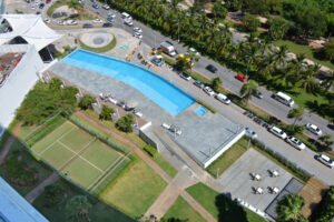 MALECON OASIS: LUXURY LIVING WITH CARIBBEAN VIEWS