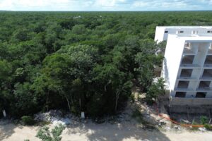 EXCLUSIVE LOT IN TULUM JUNGLE