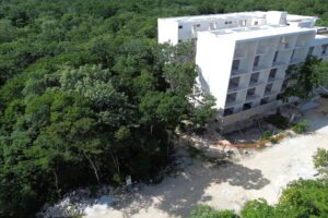 EXCLUSIVE LOT IN TULUM JUNGLE