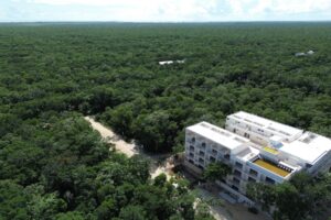 EXCLUSIVE LOT IN TULUM JUNGLE