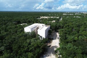 EXCLUSIVE LOT IN TULUM JUNGLE