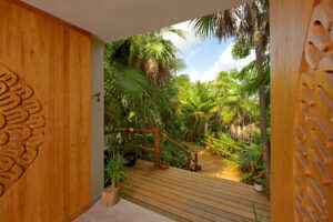 UNIQUE BEACHFRONT PARADISE IN SIAN KA’AN