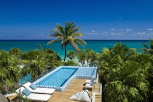 UNIQUE BEACHFRONT PARADISE IN SIAN KA’AN