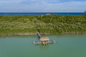 UNIQUE BEACHFRONT PARADISE IN SIAN KA’AN