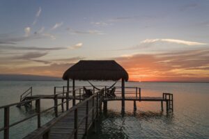 UNIQUE BEACHFRONT PARADISE IN SIAN KA’AN
