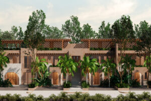PINK HEART PENTHOUSE