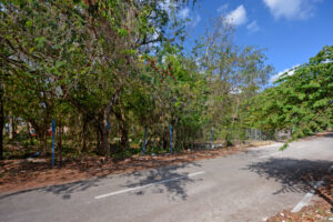 LOT BETWEEN DIAGONAL 65 AND 75 SOUTH WITH 21 SOUTH ST AND 19 BIS SOUTH ST, WITH