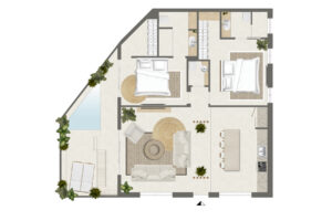 HARMONY, DESIGN AND TROPICAL LIVING