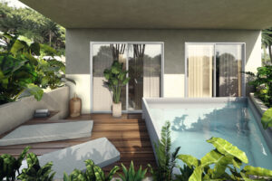 HARMONY, DESIGN AND TROPICAL LIVING