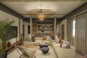 HARMONY, DESIGN AND TROPICAL LIVING
