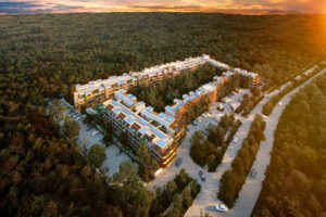 TWO BEDROOM PARK VIEW CONDO