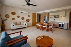 Bohemian Grand Suite | 3BR & Dual Panoramic Terrace