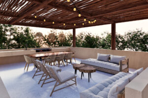 ARCH VILLA NATURA GRAND PARADISE