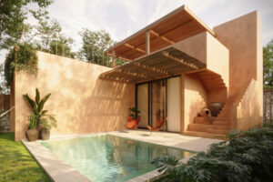 ARCH VILLA NATURA GRAND PARADISE