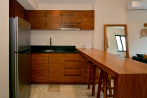 MODERN APARTMENT WITH PRIVATE POOL AND EXCLUSIVE DESIGN