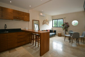 MODERN APARTMENT WITH PRIVATE POOL AND EXCLUSIVE DESIGN
