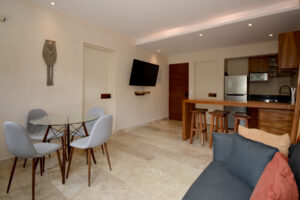 MODERN APARTMENT WITH PRIVATE POOL AND EXCLUSIVE DESIGN