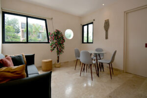 MODERN APARTMENT WITH PRIVATE POOL AND EXCLUSIVE DESIGN