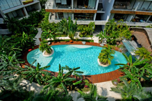Oasis of the Sun