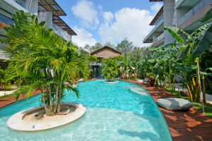 Oasis of the Sun