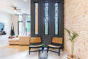 INCREDIBLE APARTMENT 203 WITH PRIVATE BALCONY WITH OPTION FOR A DOUBLE APARTMENT