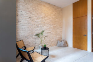 INCREDIBLE APARTMENT 203 WITH PRIVATE BALCONY WITH OPTION FOR A DOUBLE APARTMENT