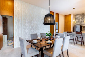 INCREDIBLE APARTMENT 203 WITH PRIVATE BALCONY WITH OPTION FOR A DOUBLE APARTMENT
