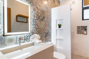 INCREDIBLE APARTMENT 203 WITH PRIVATE BALCONY WITH OPTION FOR A DOUBLE APARTMENT