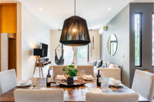 INCREDIBLE APARTMENT 203 WITH PRIVATE BALCONY WITH OPTION FOR A DOUBLE APARTMENT