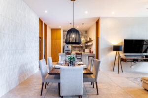 INCREDIBLE APARTMENT 203 WITH PRIVATE BALCONY WITH OPTION FOR A DOUBLE APARTMENT
