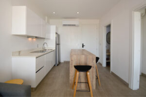 ONE BEDROOM IN THE CARIBBEAN A FEW STEPS FROM THE SEA