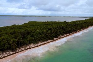 EXCLUSIVE BEACHFRONT LOT IN SIAN KA’AN