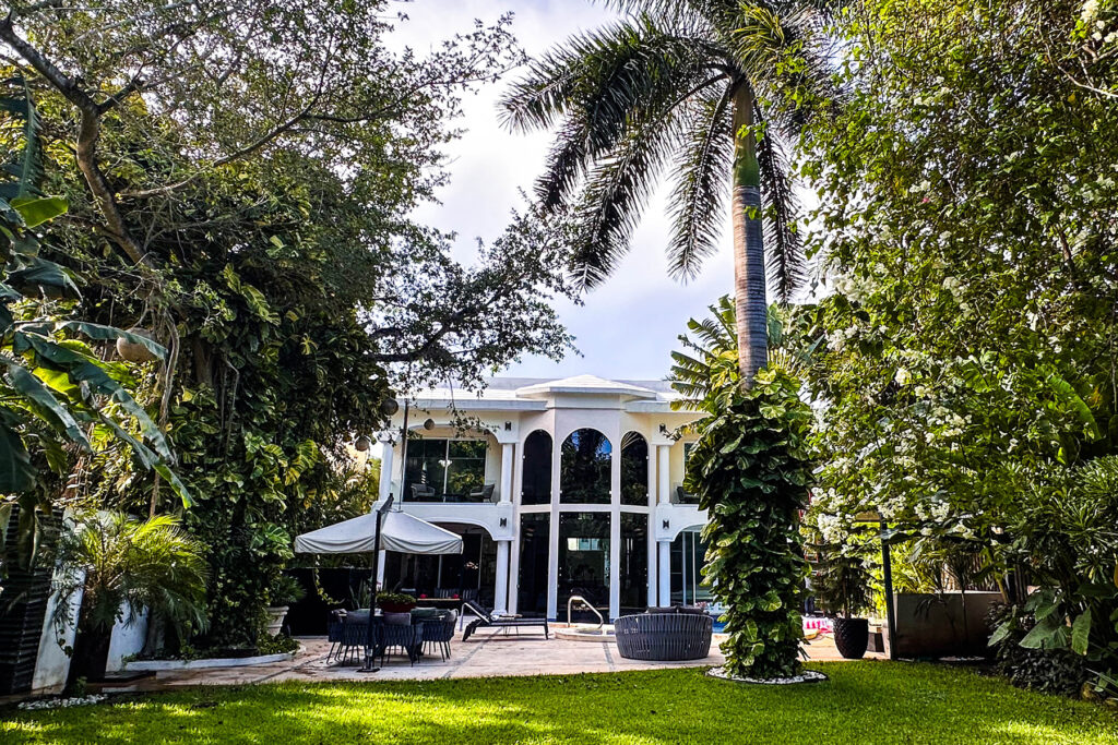 CASA GIARDINO