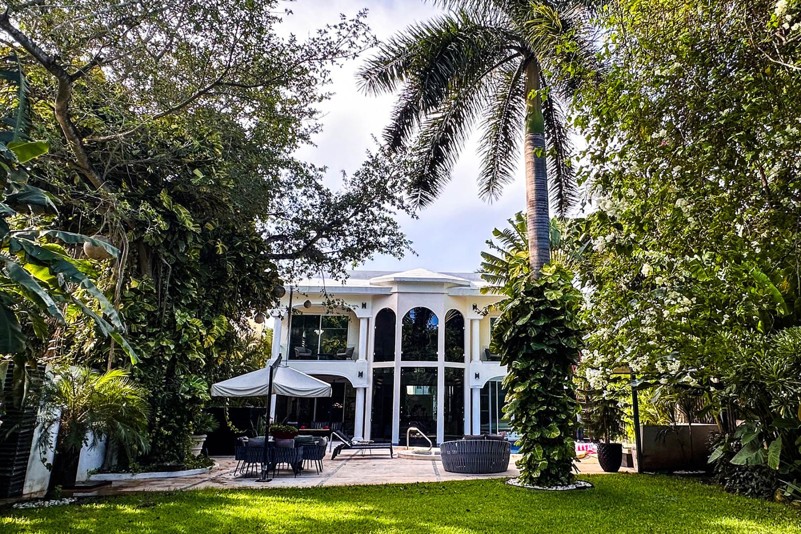 CASA GIARDINO