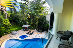 CASA GIARDINO