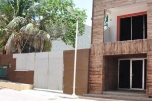 DEVELOPMENT PARCEL IN PREMIUM LOCATION IN DOWNTOWN STEPS FROM THE BEACH
