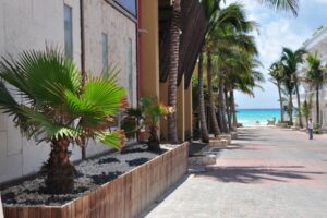 DEVELOPMENT PARCEL IN PREMIUM LOCATION IN DOWNTOWN STEPS FROM THE BEACH