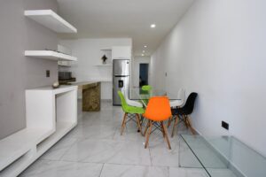 Boutique Building in Downtown Playa del Carmen