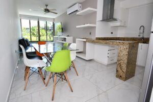 Boutique Building in Downtown Playa del Carmen