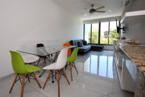 Boutique Building in Downtown Playa del Carmen